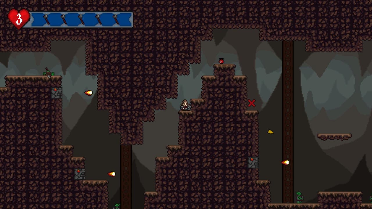 Reclaim The Caves Demo screenshot 4