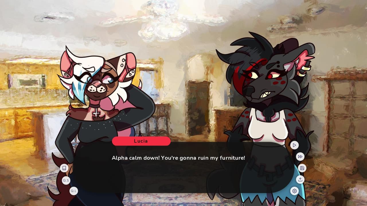 Inner Hellfire screenshot 2