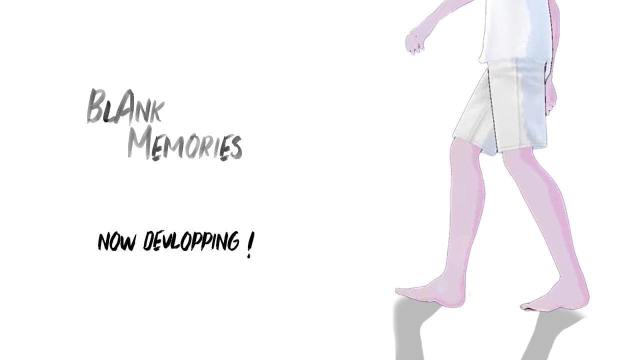 Blank memories - Alpha test