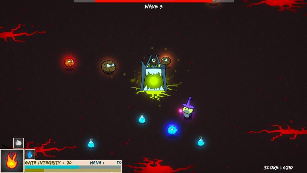 Wizard Guard screenshot 5