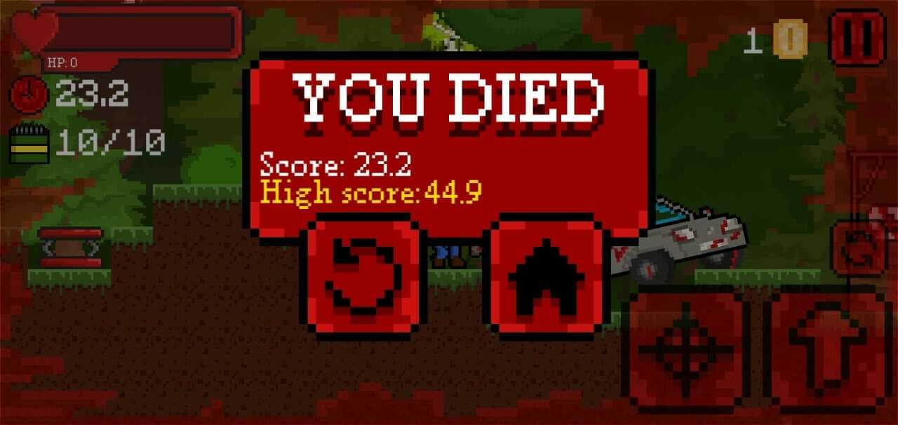 Look Out, Monsters screenshot 4