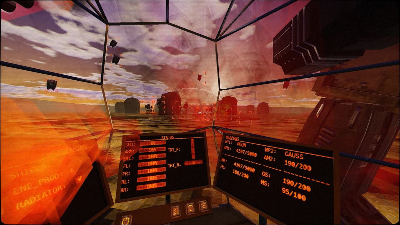 Epsilon Fortress screenshot 4