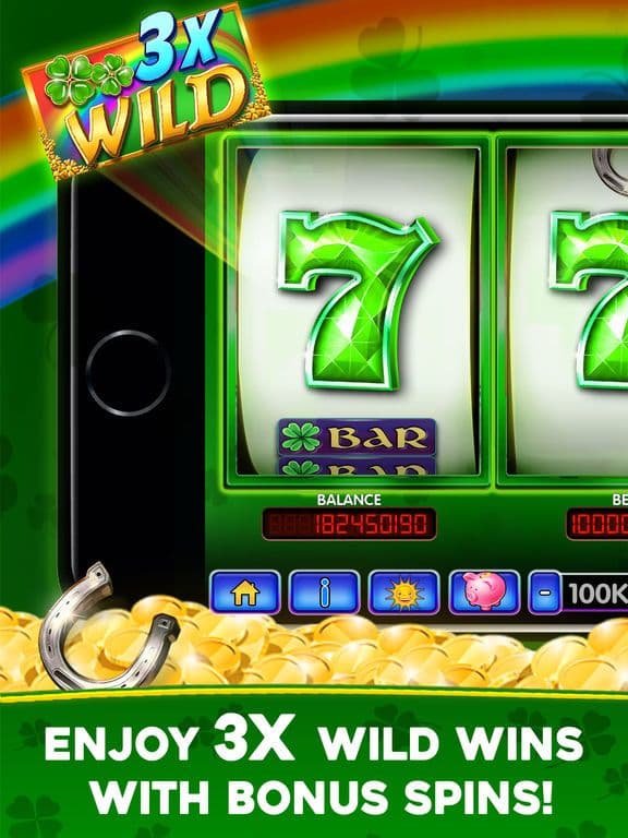 Wild Triple Slots screenshot 4