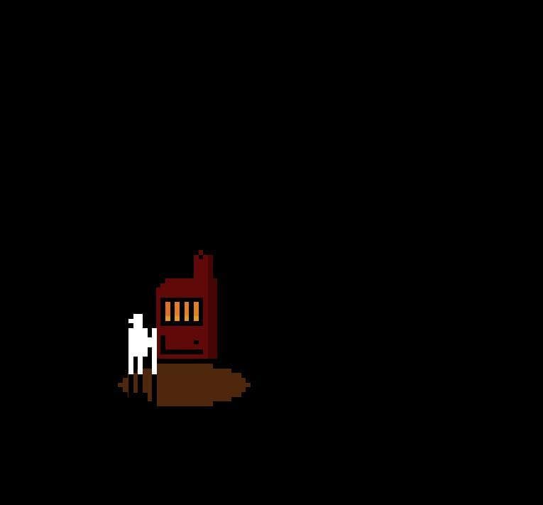 The man who watches the time pass screenshot 3