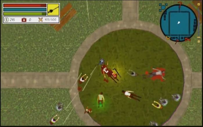 ZOSH screenshot 3