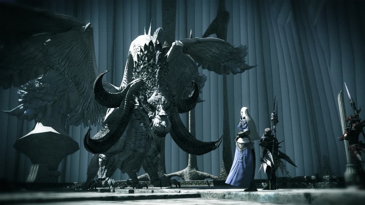 FINAL FANTASY XIV Online Free Trial screenshot 4