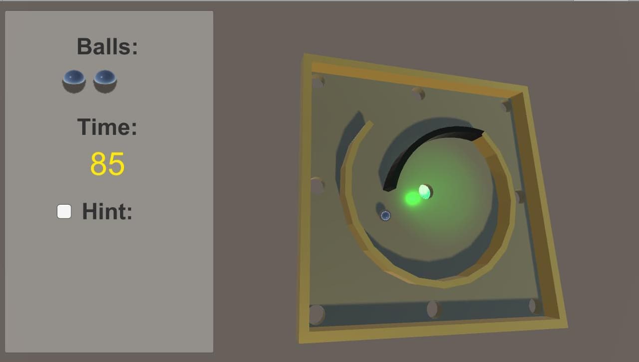 Ball Problem