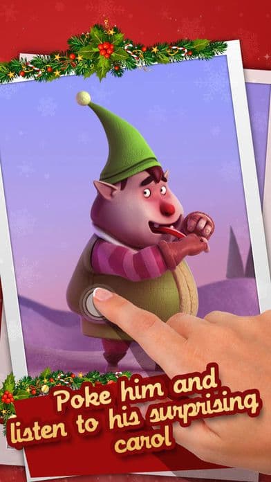 Talking Arnold the Elf screenshot 3