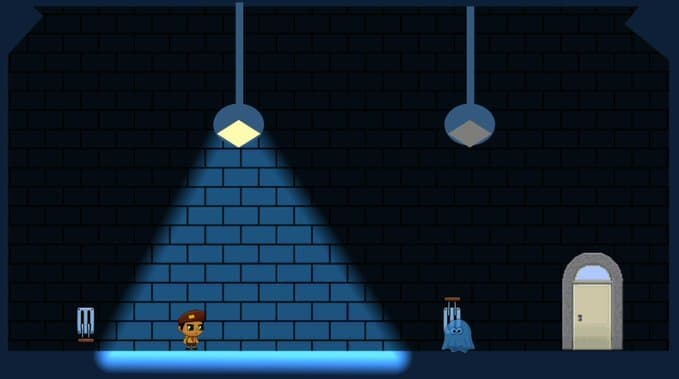 Lux Noctis - The Light in the Night screenshot 3