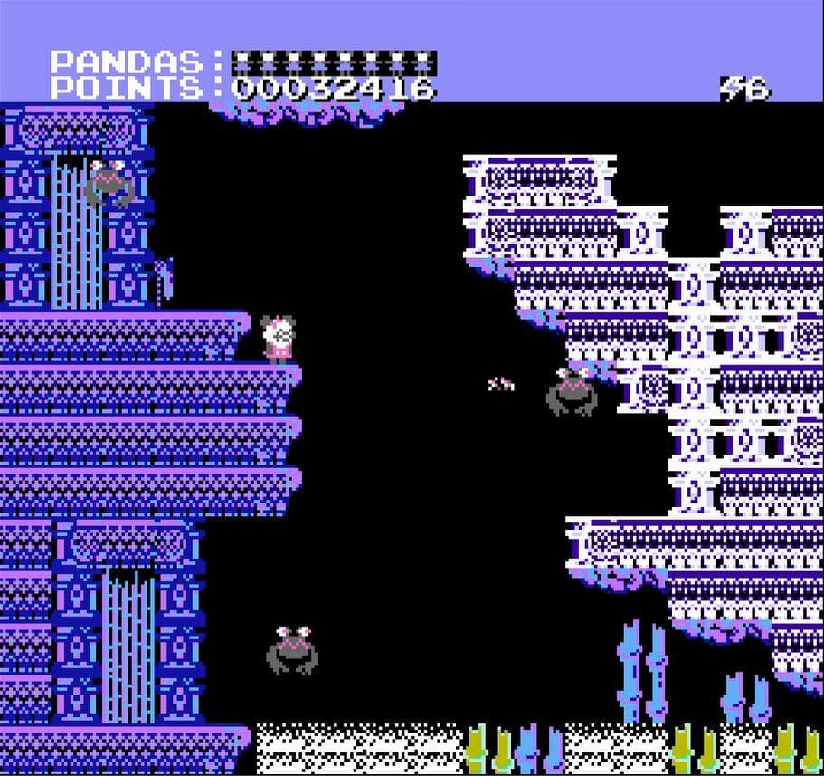 Sparkle Panda Rainbow Hunter screenshot 3