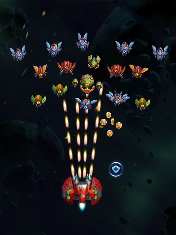 Galaxy Invaders: Alien Shooter screenshot 6
