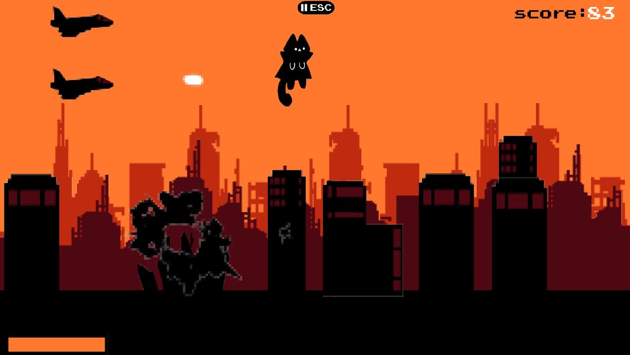 CAT-tastrphe screenshot 3
