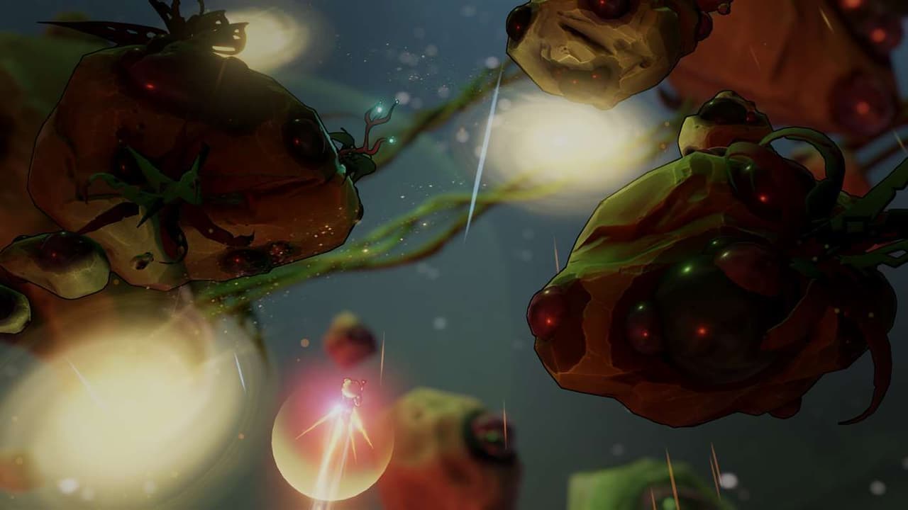 LOST ORBIT: Terminal Velocity screenshot 4