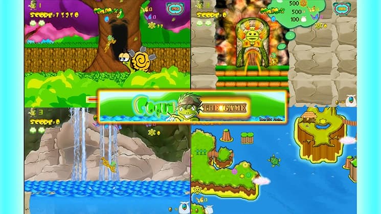 COQUI THE GAME screenshot 6