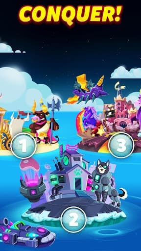 Pirate Kings ️ screenshot 2
