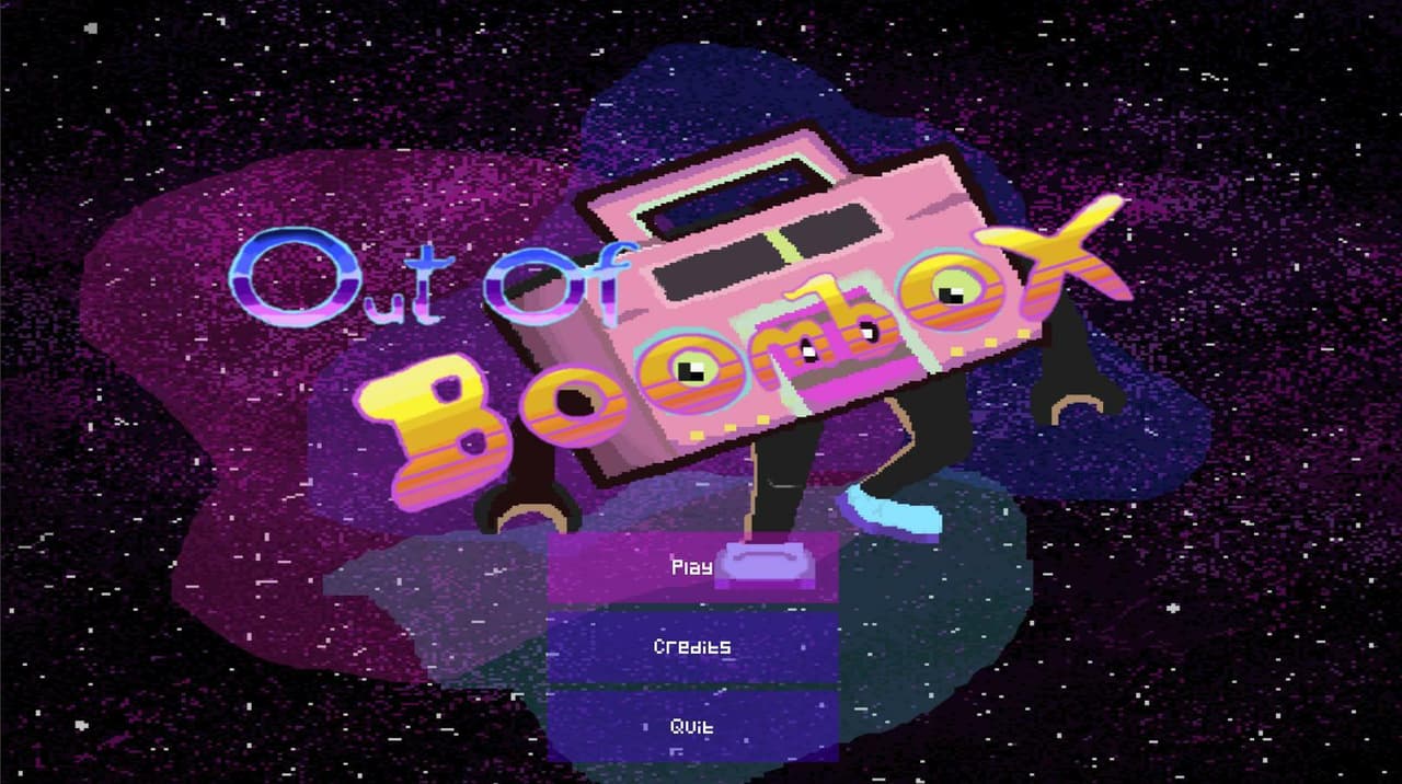 Out of Boombox screenshot 2