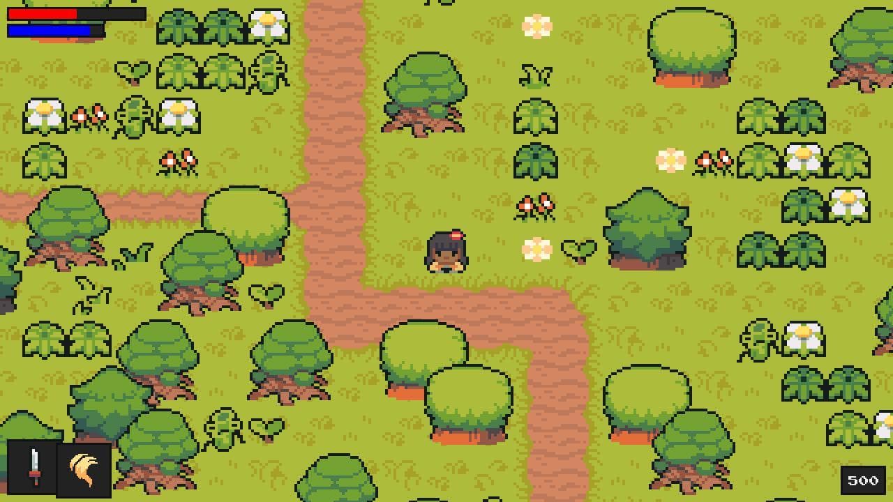 Zelda Alpha 1.0.0 screenshot 2