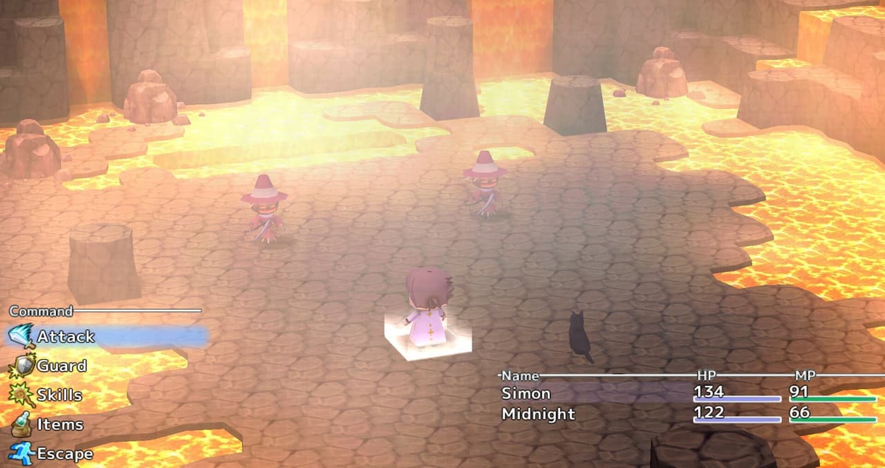 Memories (SGB) screenshot 2