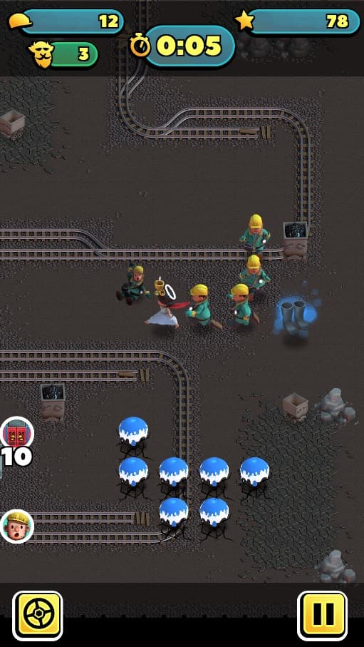 Święta Barbara - Górnikom na Ratunek screenshot 3