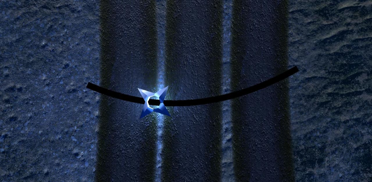 Bezier Defense
