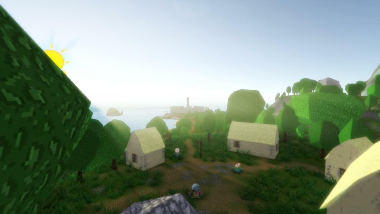 The Fallen Chronicler screenshot 5