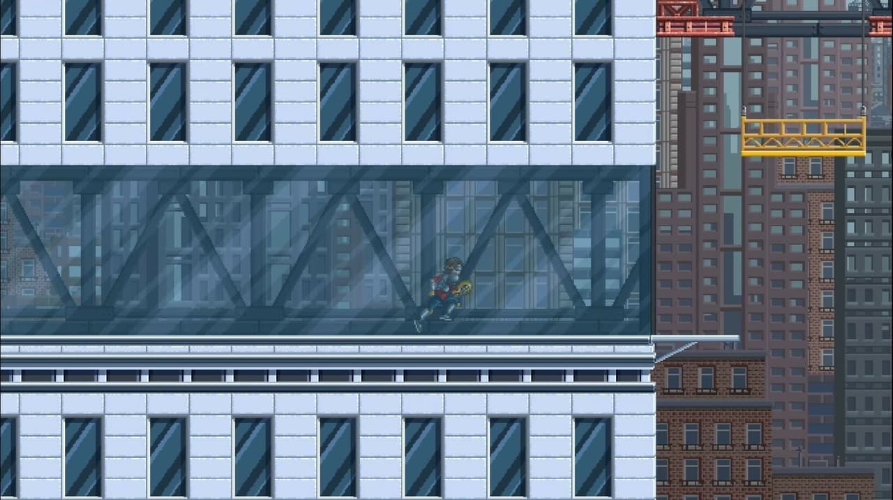16bit vs Reality screenshot 6