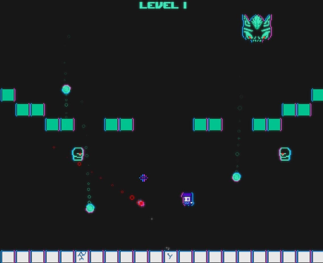 Throwback (clonethirteen) screenshot 4