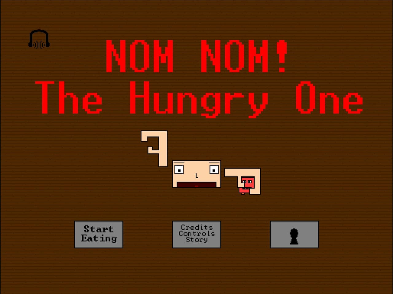 Nom Nom! The Hungry One screenshot 2