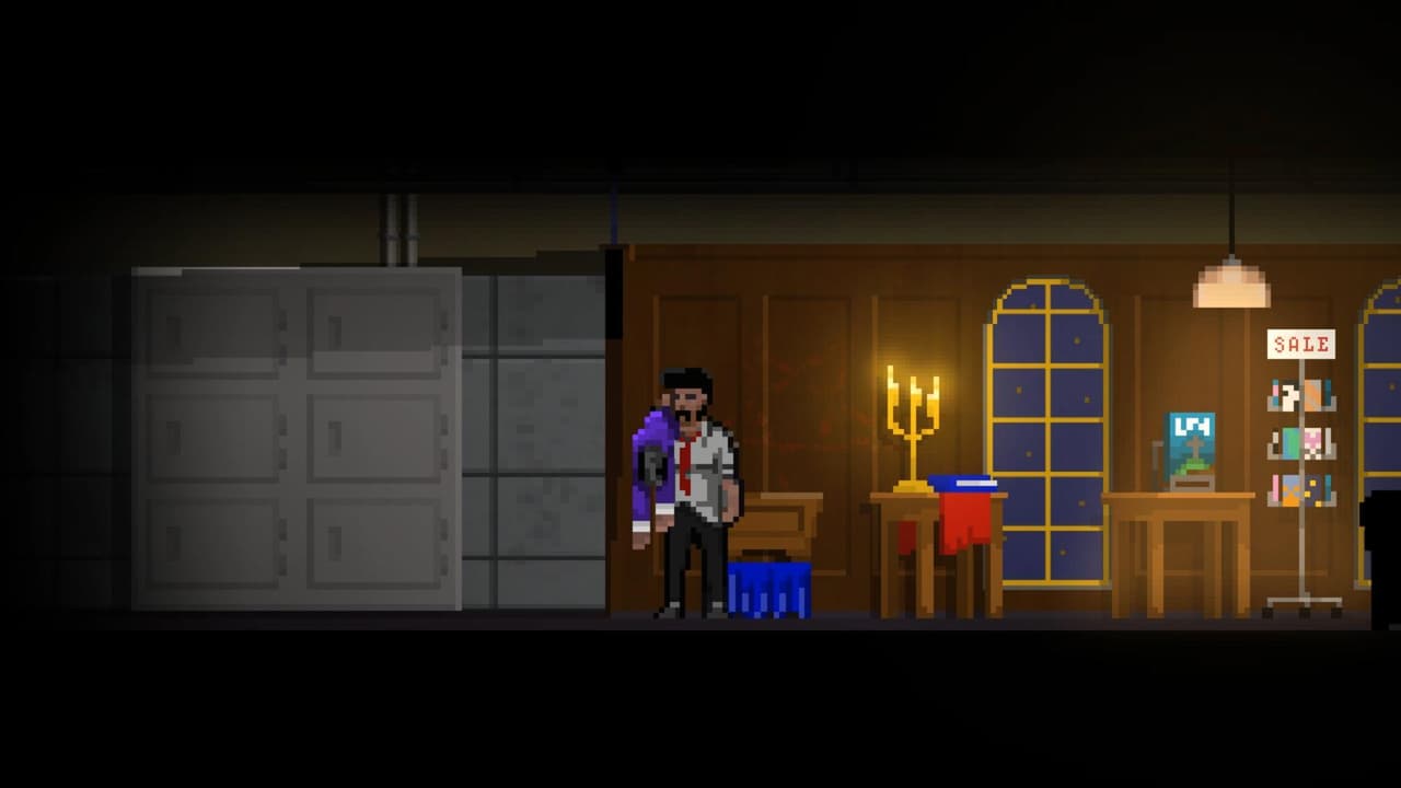 How to die in a Morgue