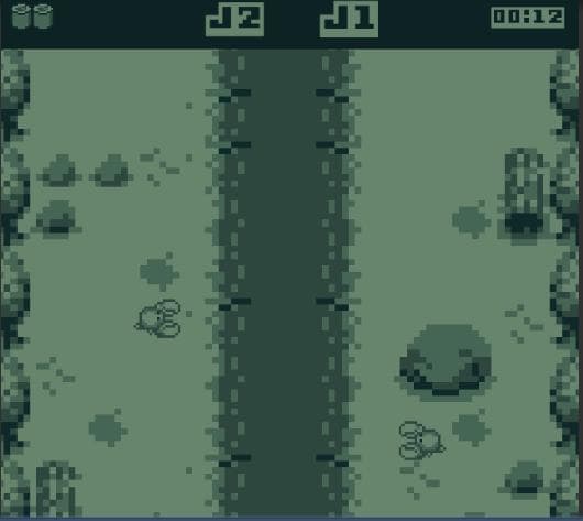 Crabs In Troubles screenshot 2