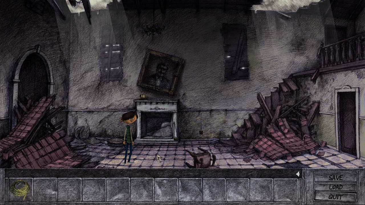 Escape from the Mansion screenshot 3