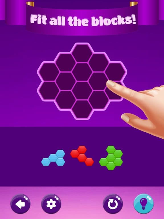 Hexa Puzzle Hero screenshot 6