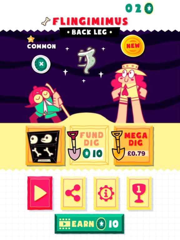 Launchasaurus screenshot 4