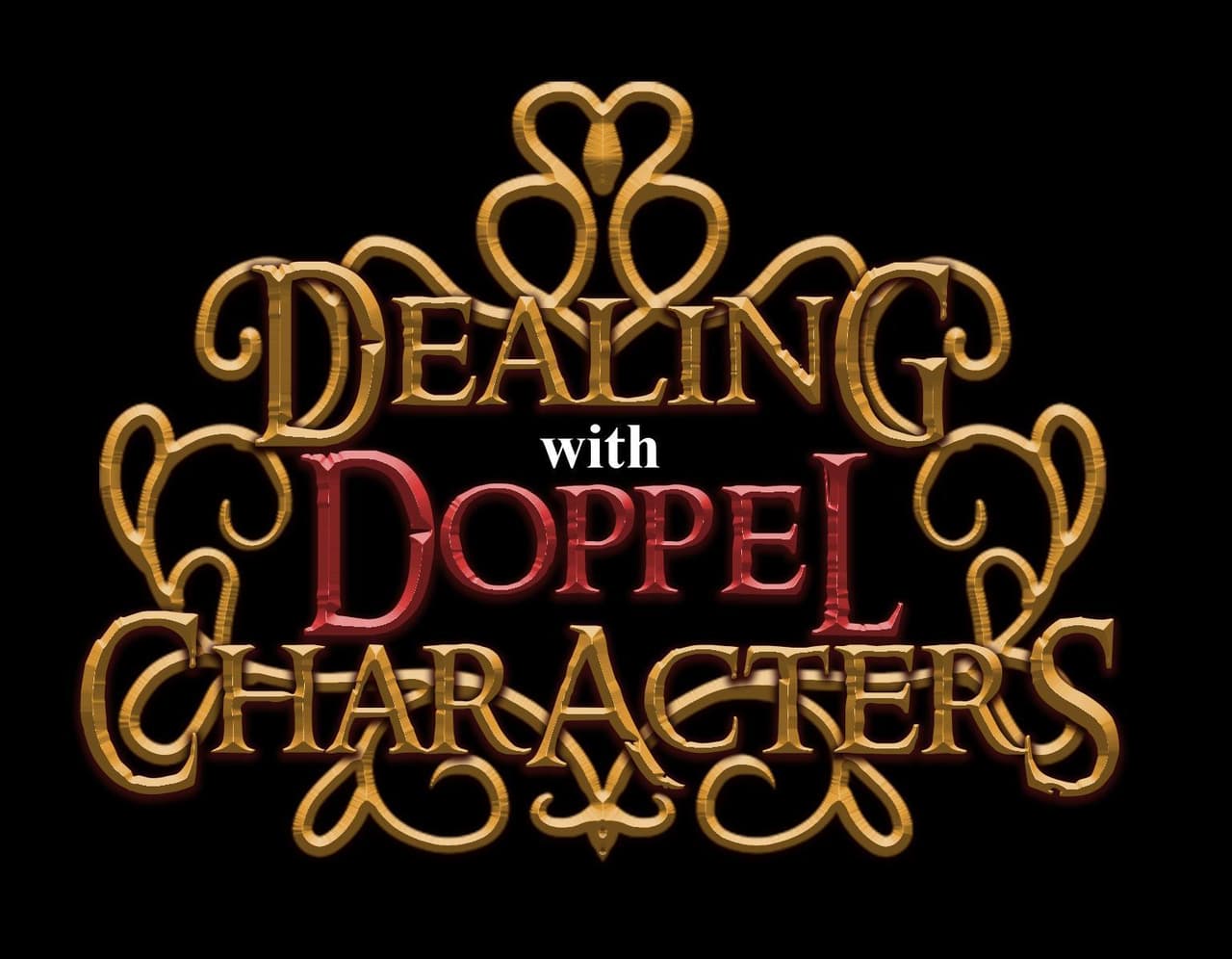 BHA6 - Dealing with Doppel Characters