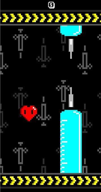 Skip A Beat (itch) (DarkHeart Dante) screenshot 3