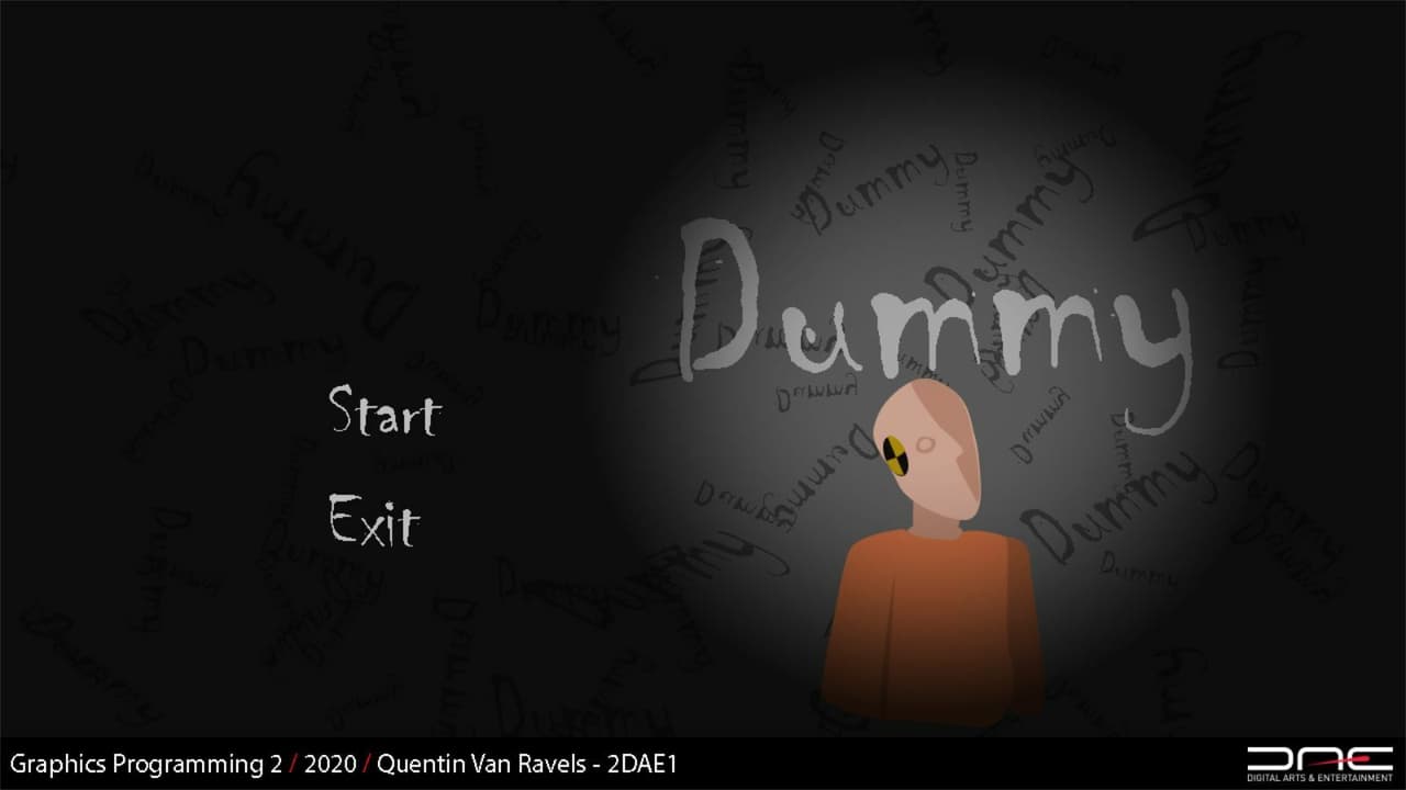 Dummy (QuentinVR) screenshot 2
