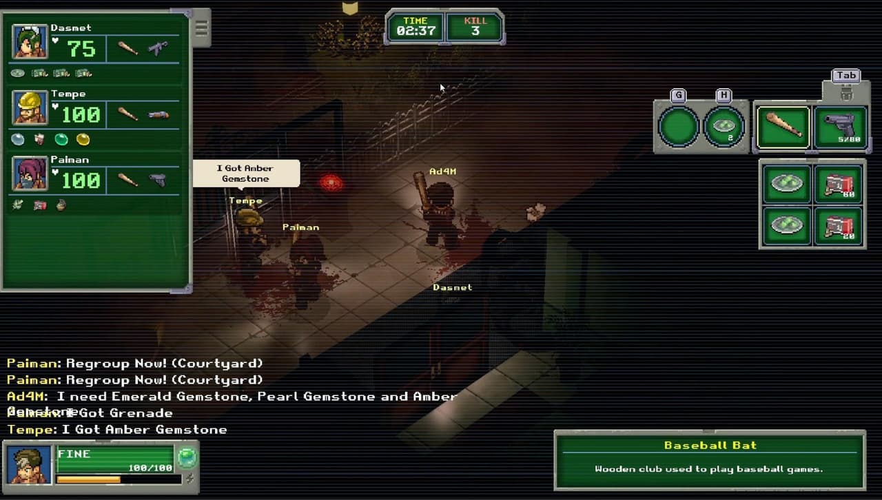 Whisper Mountain Outbreak screenshot 4