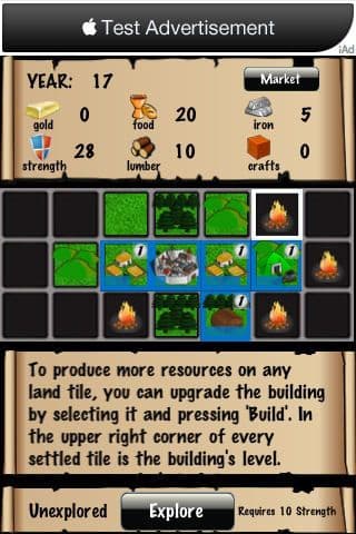 Pocket Kingdoms QP screenshot 4