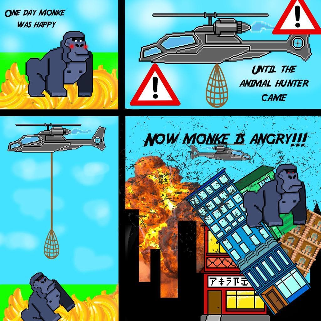 Chaos in the City
