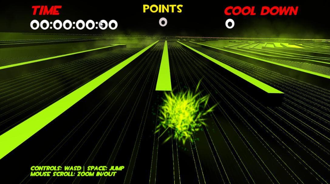 Fatal Maze 0.2 by Cocell and GameRickster screenshot 3