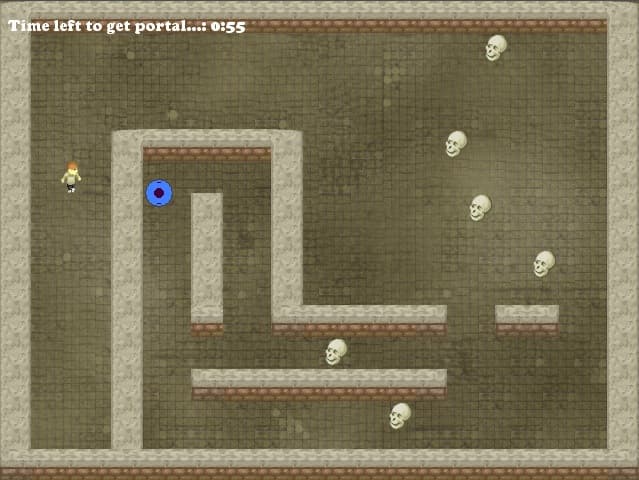 The Dark Maze screenshot 5