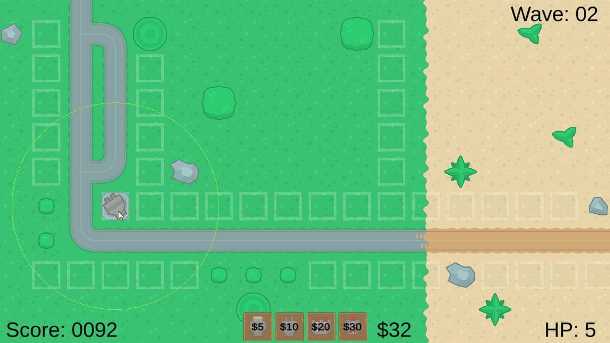 Tagatorni screenshot 3