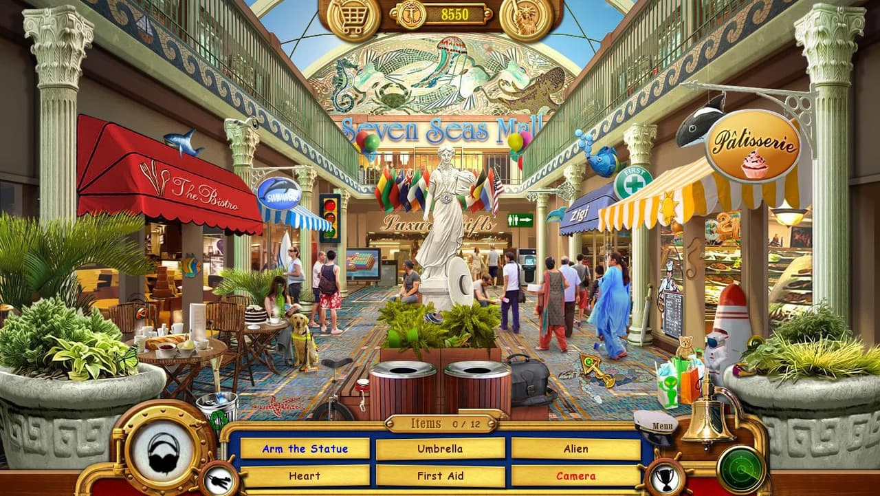 Vacation Adventures: Cruise Director screenshot 6