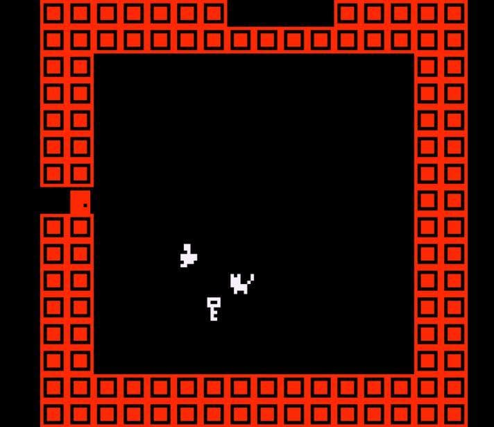 Miracle (Ludum Dare 46 submission) screenshot 2
