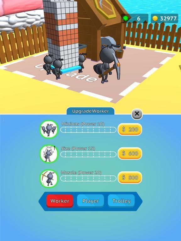 Ant Miner 3D screenshot 4