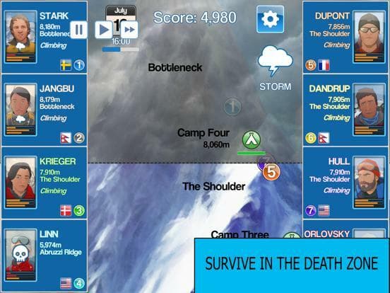 K2 Story screenshot 4