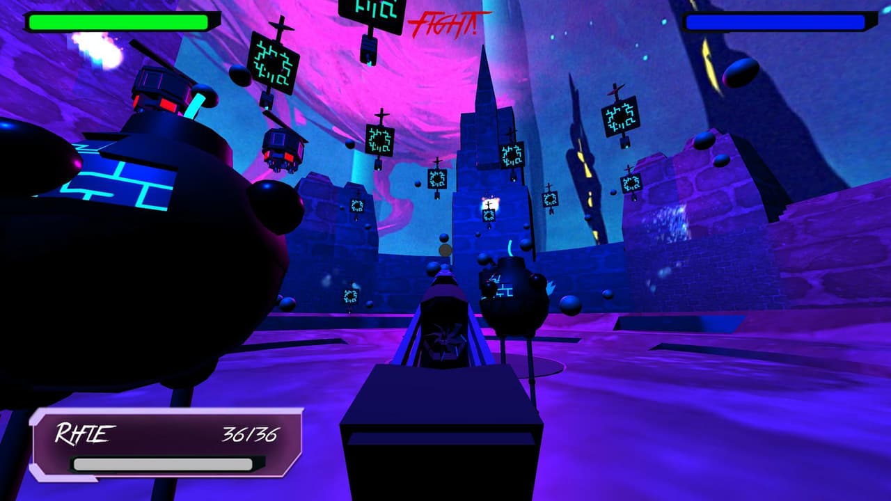 Fatal Thrust screenshot 3