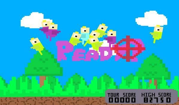 Budgie Hunt
