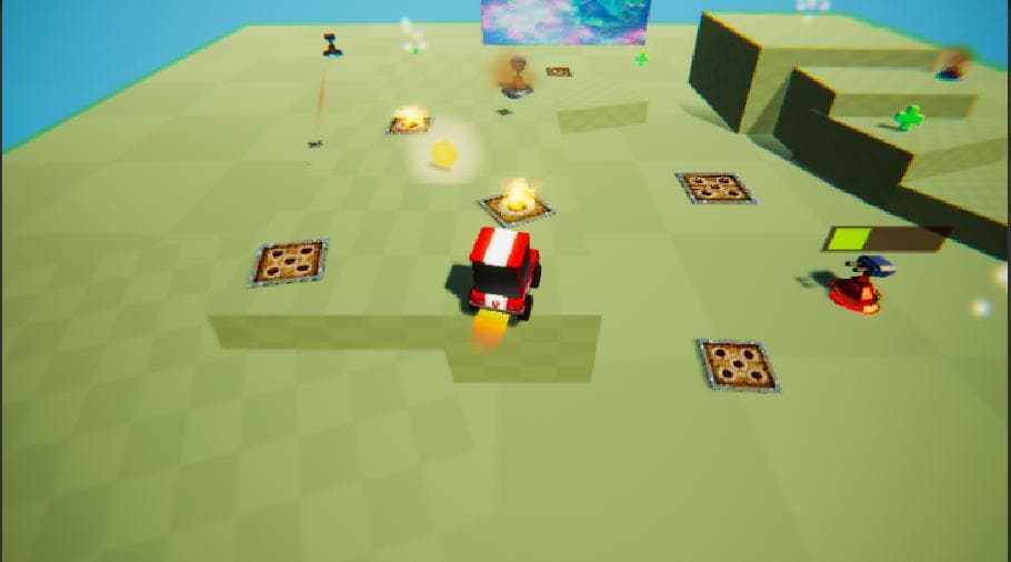 Beep Beep, Baby! screenshot 2