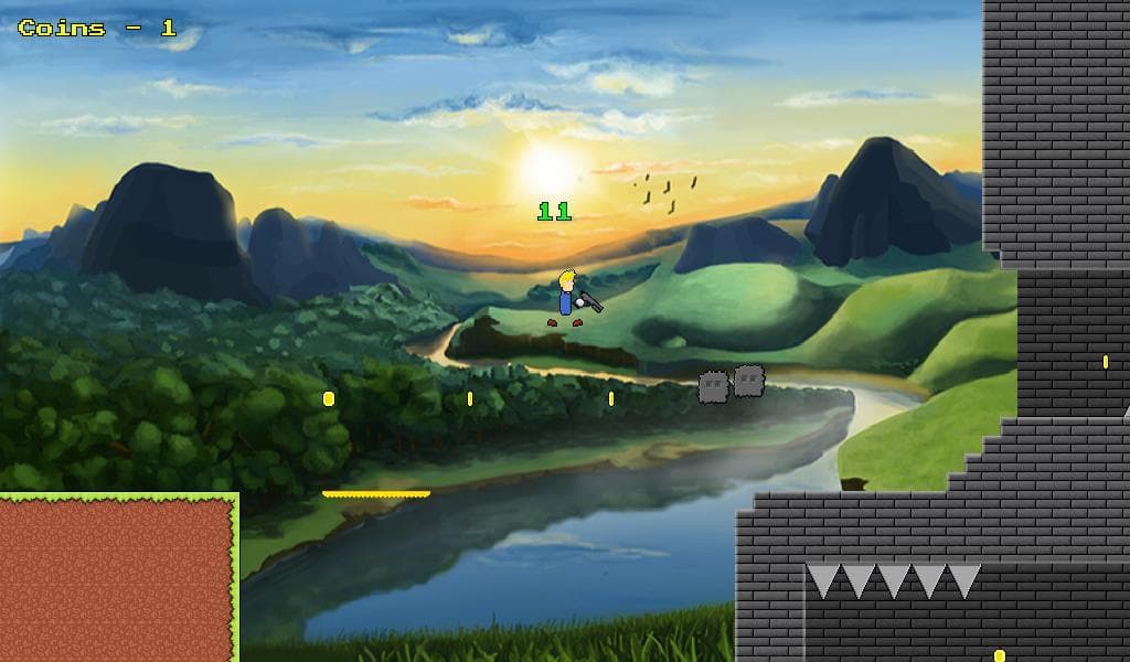 Unnamed Dude v 1.2 "Music?" screenshot 4